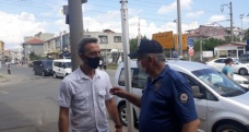 Polisin maske mesaisi