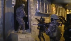 Polisler harekete geçti! Dev uyuşturucu operasyonu