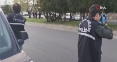 Polisten kaçan hırsızlar cezaevi firarisi çıktı