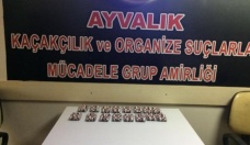 Polisten zehir tacirlerine şok baskın