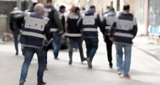 Samsun'da 148 polisle narkotik operasyonu