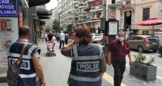 Samsun’da ’maske takın’ diye uyaran polise bıçaklı saldırı