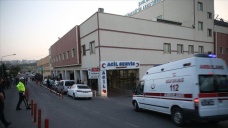 Şanlıurfa'da bir polis şehit oldu