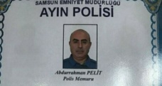 Savcı ve eşini yanan araçtan kurtaran polis “ayın polisi” seçildi
