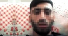Şehitlere küfredip