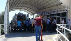 Şezlong tartışması kanlı bitti! 1 polis öldü, 2 kişi yaralandı
