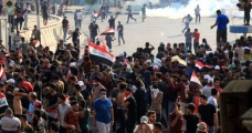 Son dakika: Irak'ta polis göstericilere ateş açtı: 20 kişi öldü, 858 kişi yaralandı - Haber