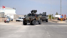Suriye sınırına sevkiyat