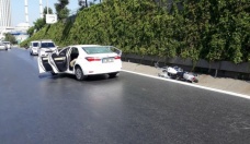 TEM'de yol verme cinayeti: 12 el ateş ederek öldürdü