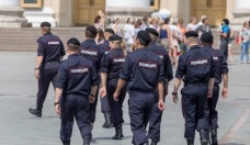 Türkiye'de Rus polisi heyecanı!