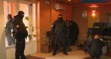 Ukrayna polisinden 715 ekiple dev kumar operasyonu