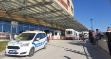 Zanlının testi pozitif çıktı, çok sayıda polis hastaneye yönlendirildi