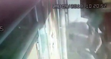 Zeytinburnu’nda cinayet anı kamerada