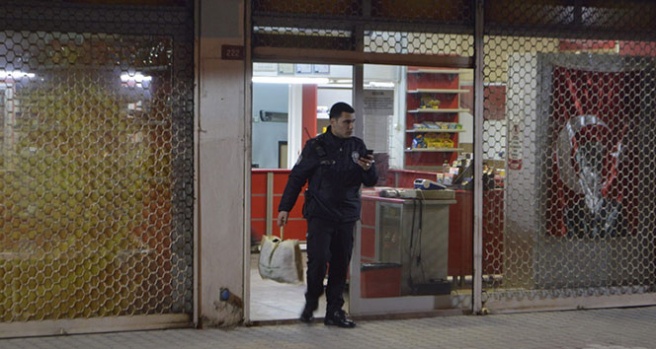 Tavşanlı'da cinayet