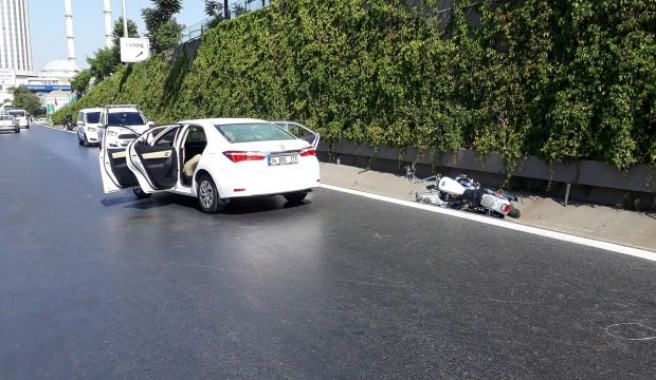 TEM'de yol verme cinayeti: 12 el ateş ederek öldürdü
