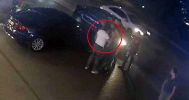 Trafikten men edilen araçla ehliyetsiz yakalan avukat polisleri tehdit etti - Haber