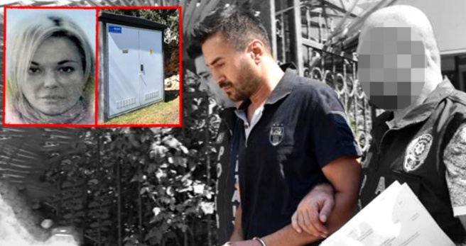 Trafo arkasında taciz edilip öldürülen Rus kadın cinayetinde iddianame kabul edildi - Haber