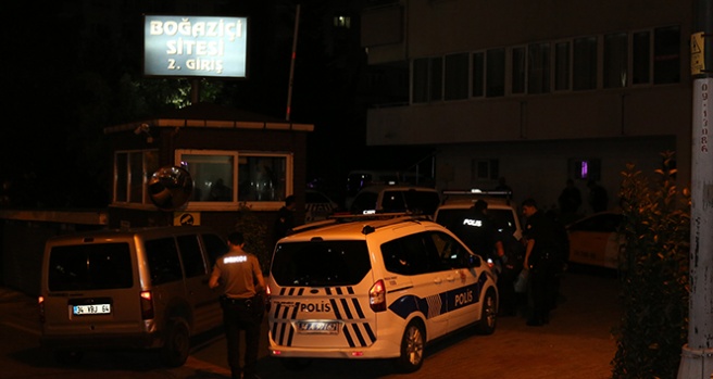 Üsküdar'da polis ekiplerine ateş açıldı