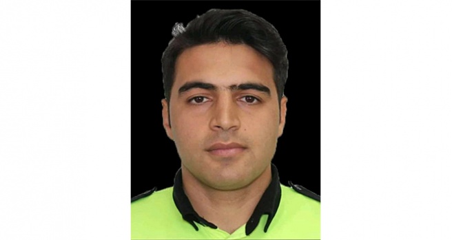 Van’da trafik kazası: 1 polis hayatını kaybetti