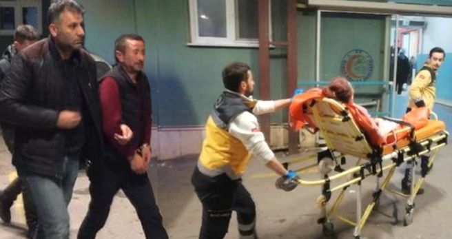 Vicdansız Koca, Bulaşıkları Yıkamayan Karısını Bıçaklayıp Uykuya Daldı