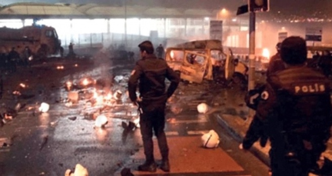 Vodafone Park çevresinde 39'u polis 46 kişiyi şehit eden terörist Hakkari'de yakalandı