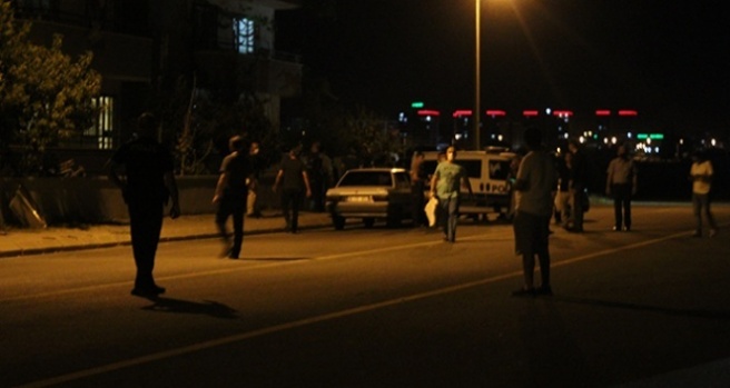 Yakalanacağını anlayınca polise ateş açtı