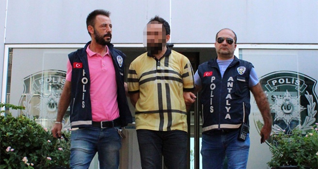 Zabıt katibi cinayeti şüphelisi suçunu itiraf etti