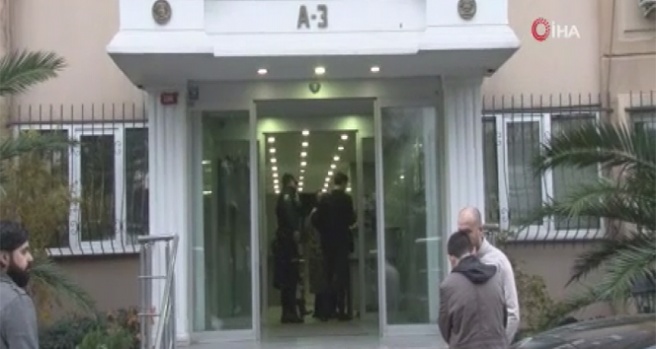 Zeytinburnu’nda, ‘yasak aşk’ cinayeti